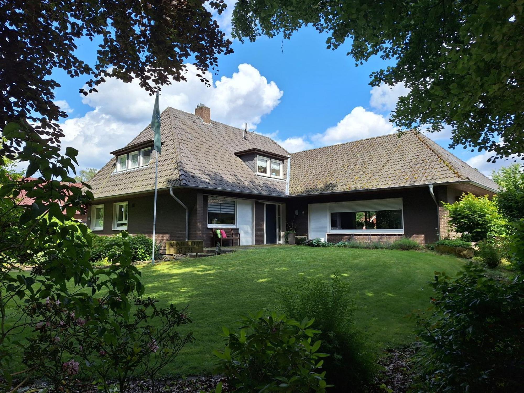 Varloh B&B Extérieur photo